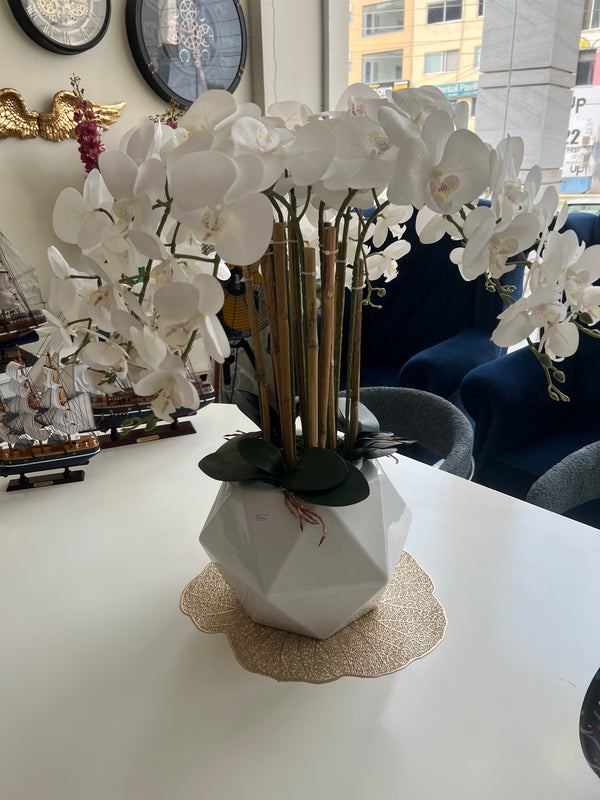 Orchids Flower Arrangement