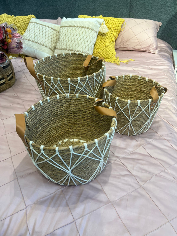 Large Storage Basket 010