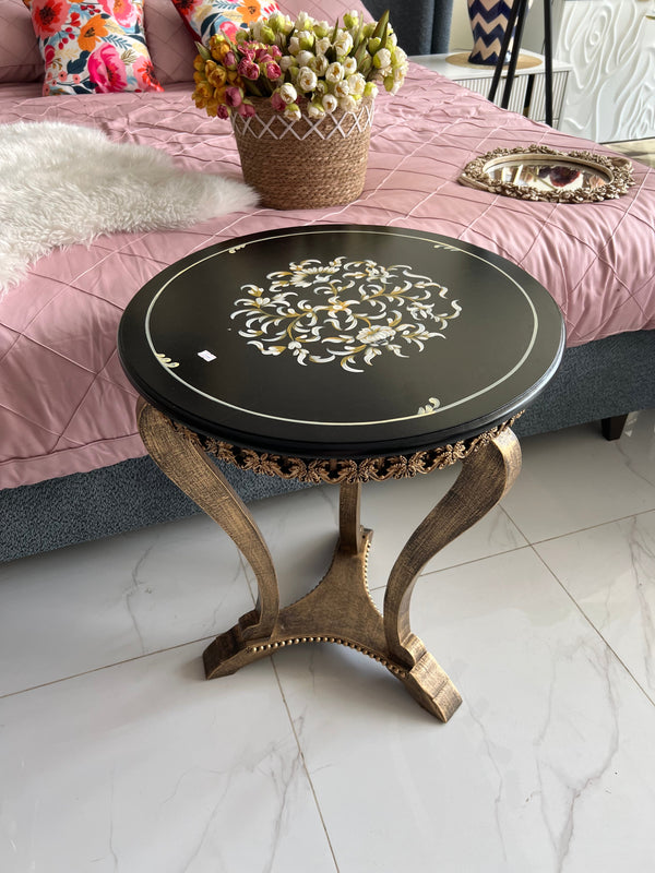 Sofhia Entrance Table hand painted