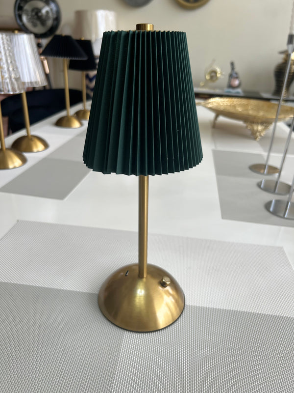 Green Led Rechargeable 01