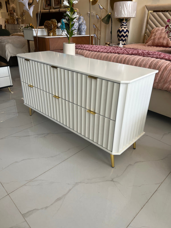 Everlign Dressing Table White