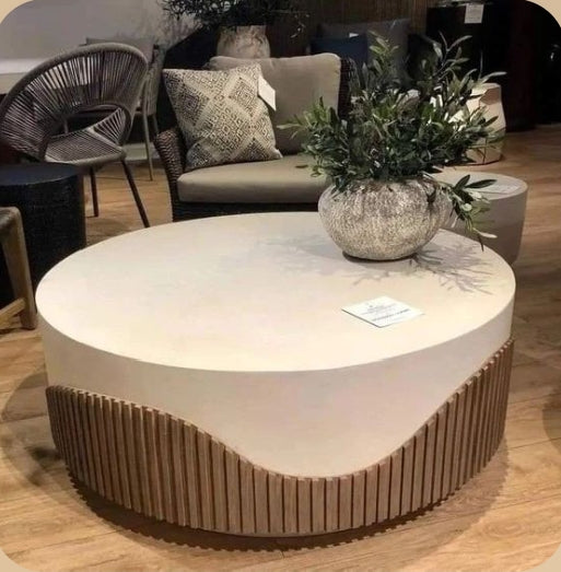 Modern  Luxury  center Table For living room
