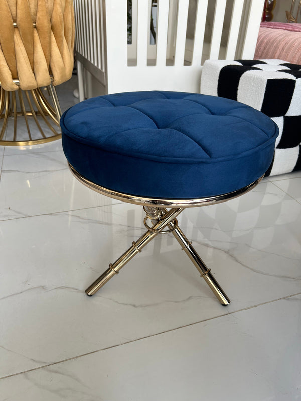 Round Imported Stool 02