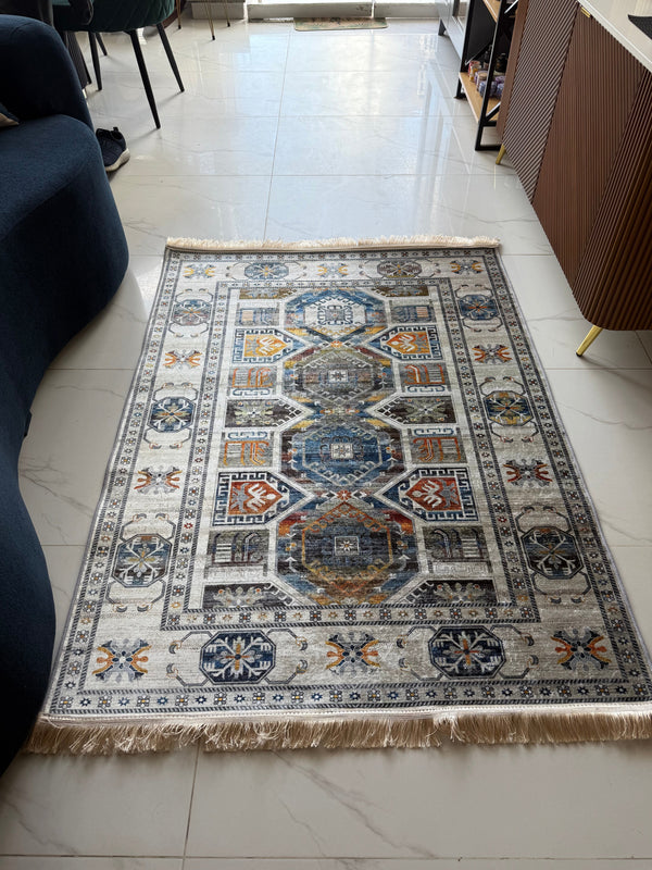 Modern 4 by 6ft VS14