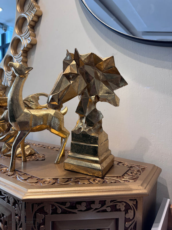 3D horse