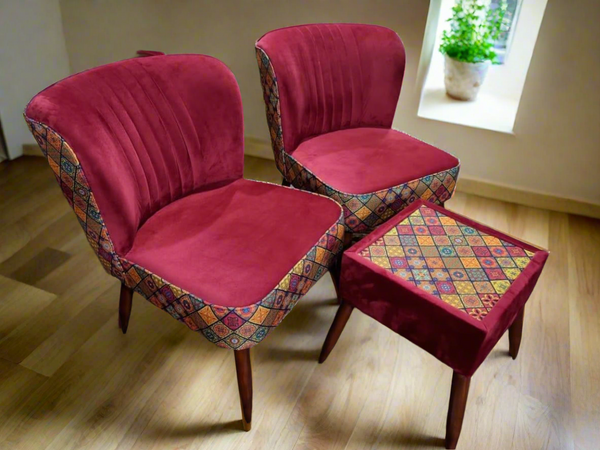 Allure Chair 006