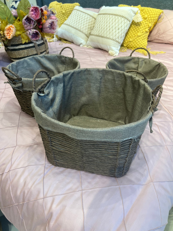 Large Storage Basket 009