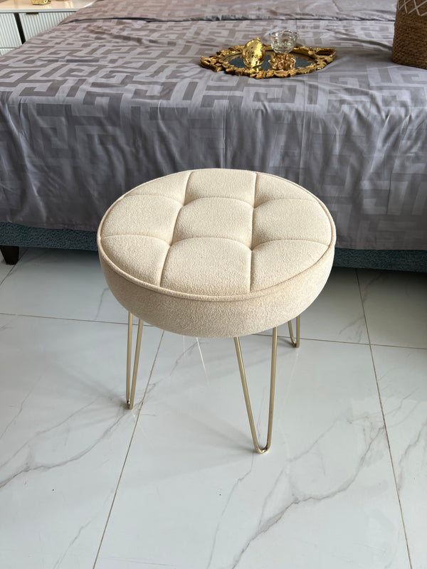 Round Imported Stool 06