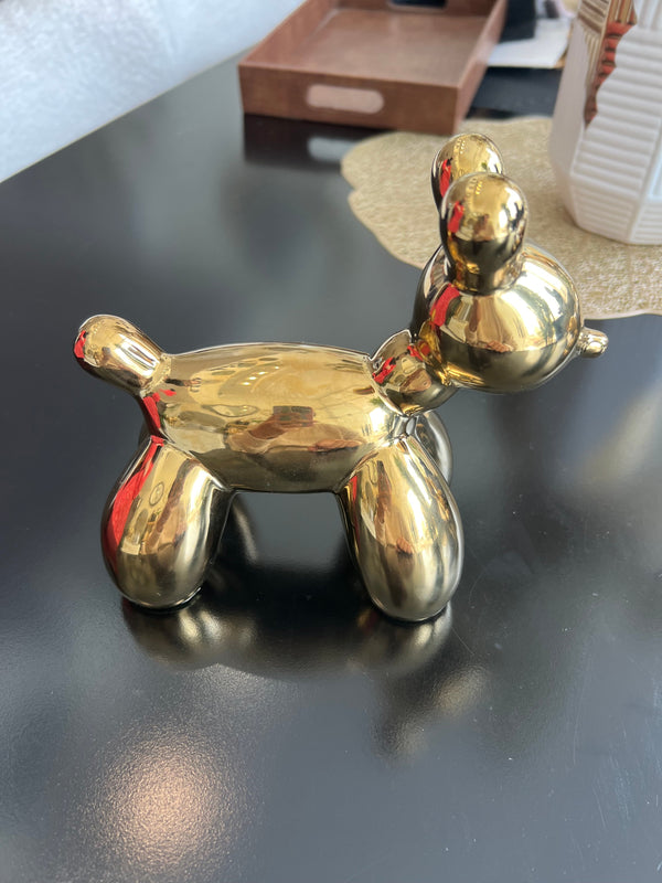 Animal Balloon Statue 02