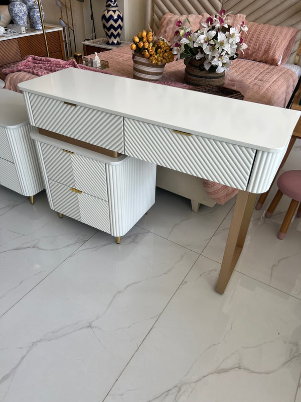 Espen Dressing Table White