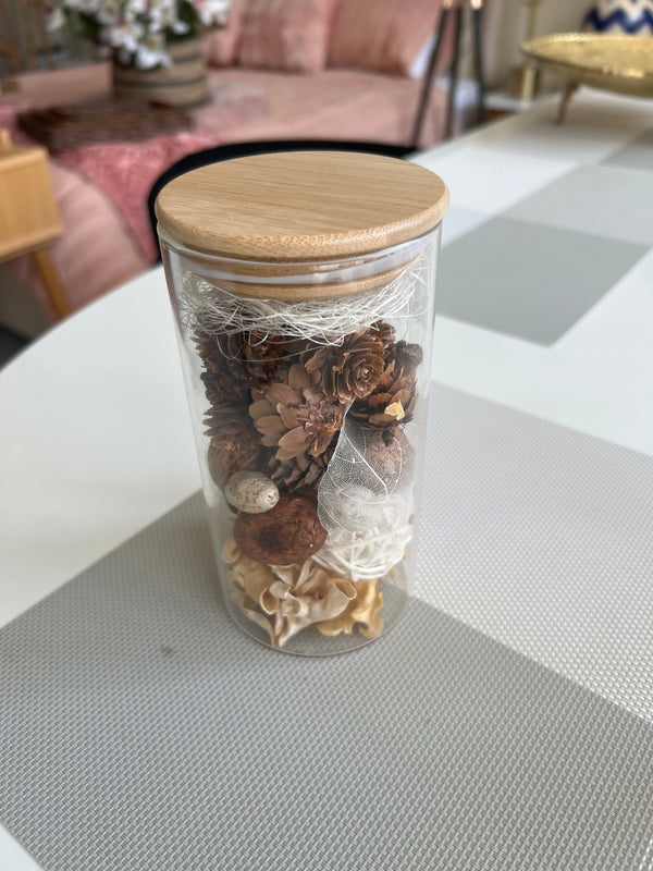Potpourri Jar 02