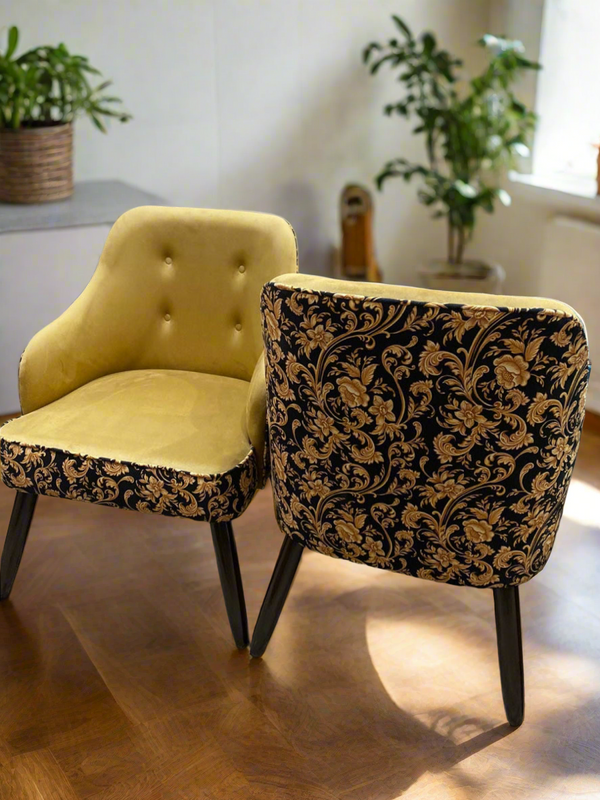 Allure Chair 021 with table