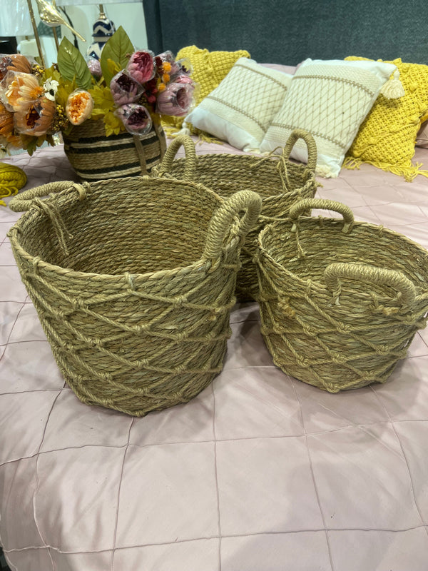 Large Storage Basket 011