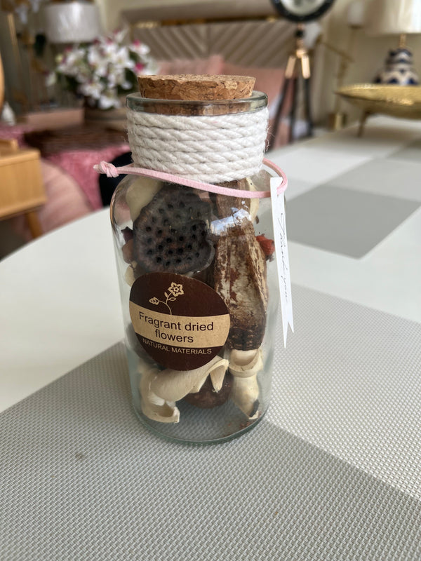 Potpourri Jar 01