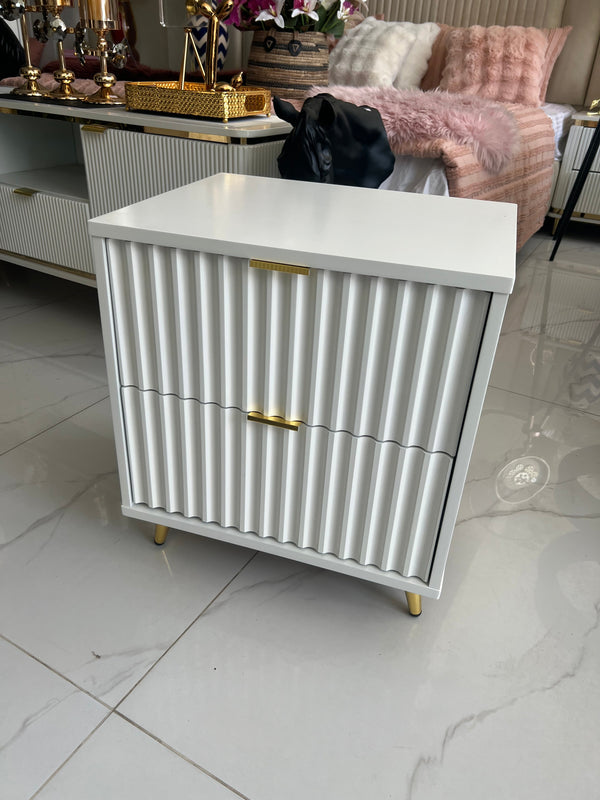 Linea Side Table