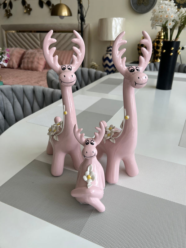 Reindeer Family