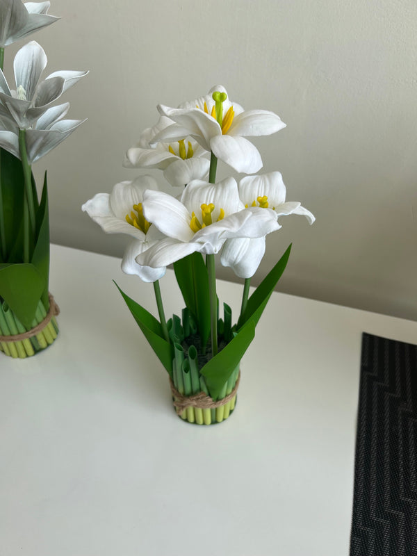 Standing Flower Bunch (Multiple colors)