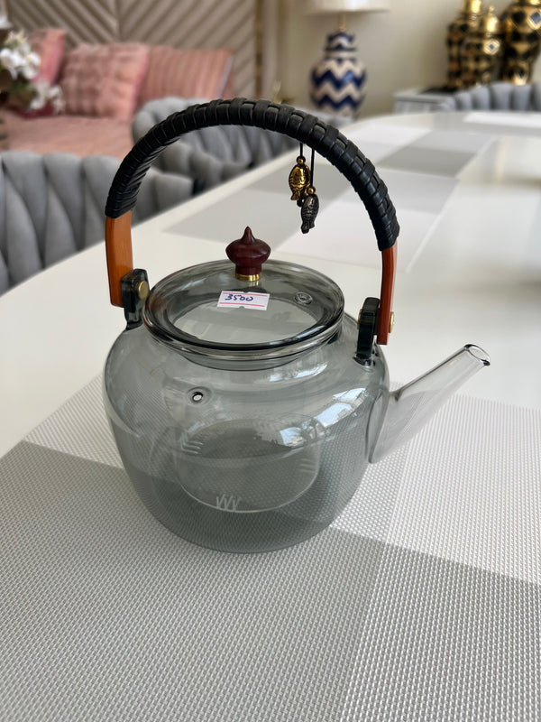 Turkish Glass Kettle 03