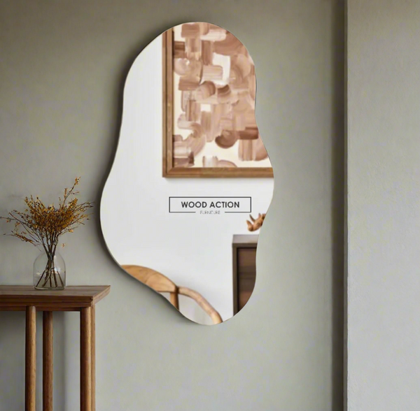 Irregular mirror WV6