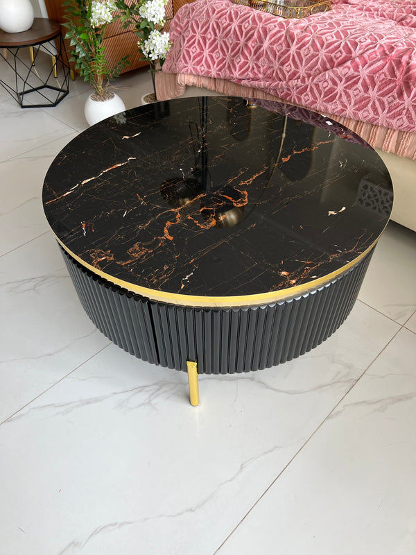 Goldy Coffee Table