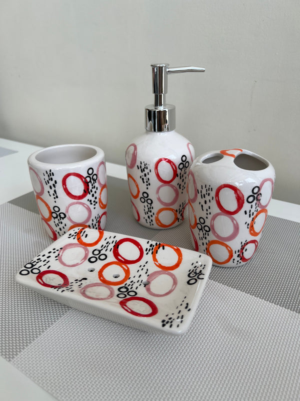 Bath Set 004