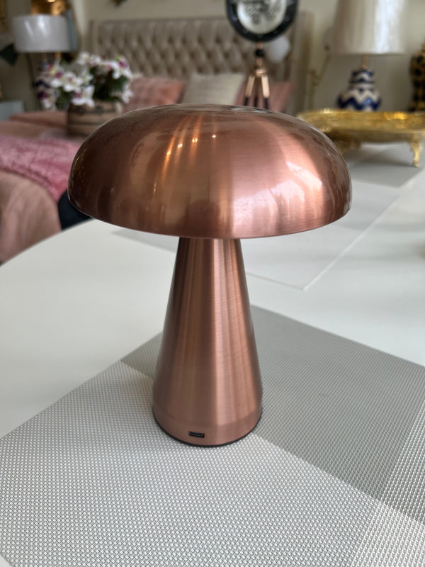 Mushroom Led Rechargeable 01