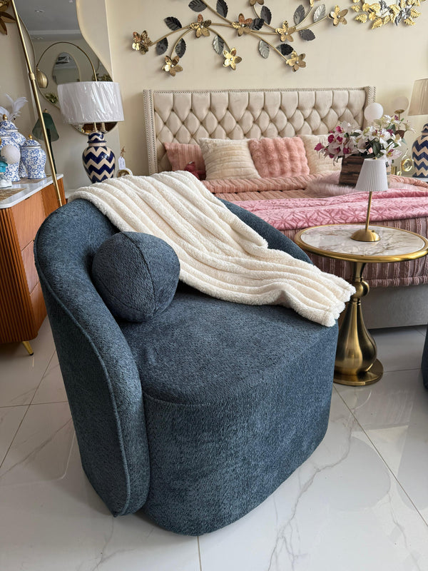 Blue Isle Single Sofa Chair