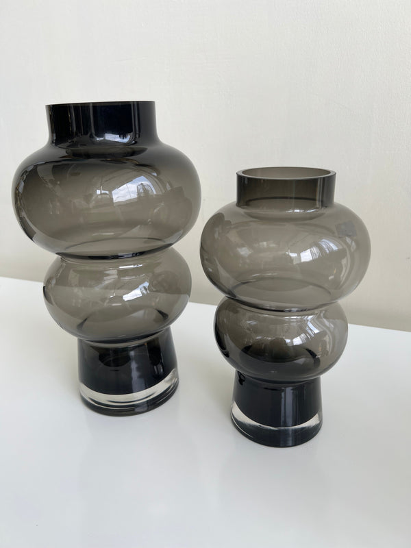 Glass vase set 063