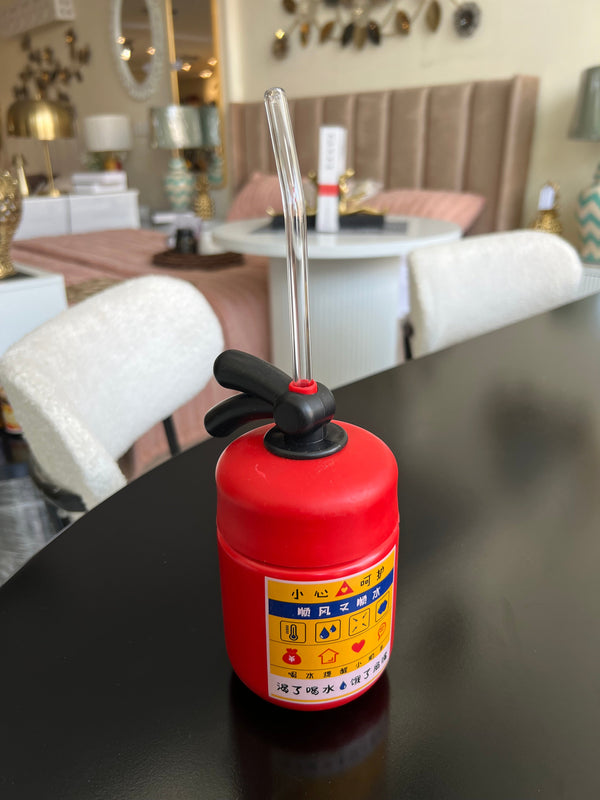 Fire Extinguisher Mug