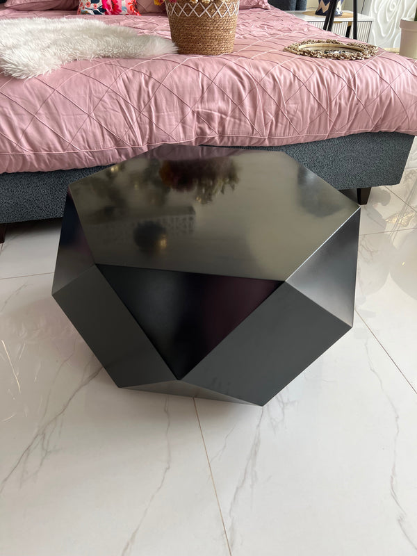 Black Diamond Coffee Table (small)