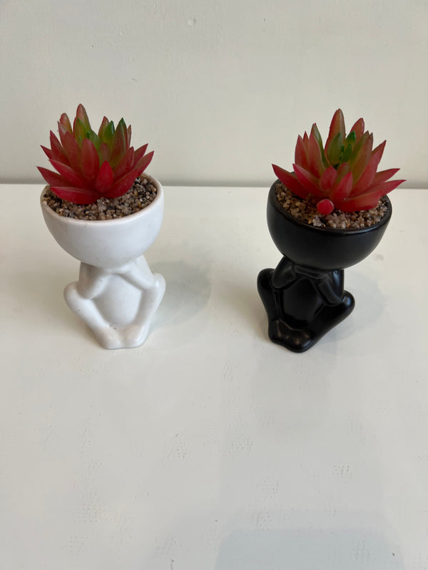 Lazy Man table planter 04