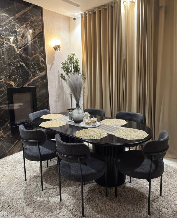 Frank Luxe Dining Table