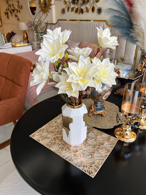 Mangnolia Artificial flower