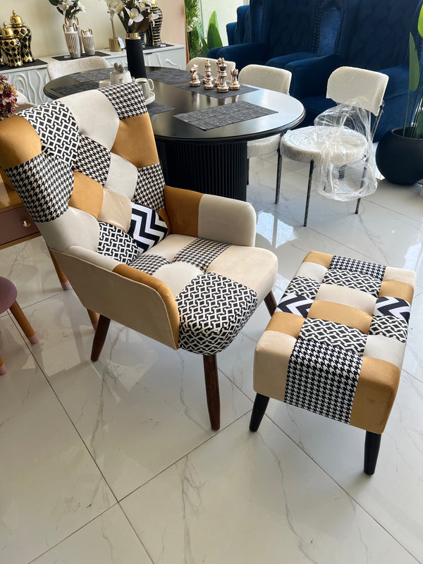 Ottus comfortable chair 02