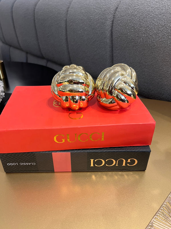 Golden decorative Jewel 02