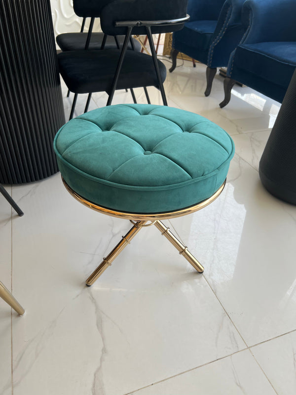 Round Imported Stool 03