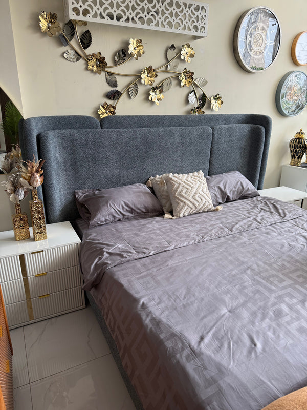 Hagrid boucle bed