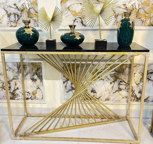 Classic Console table