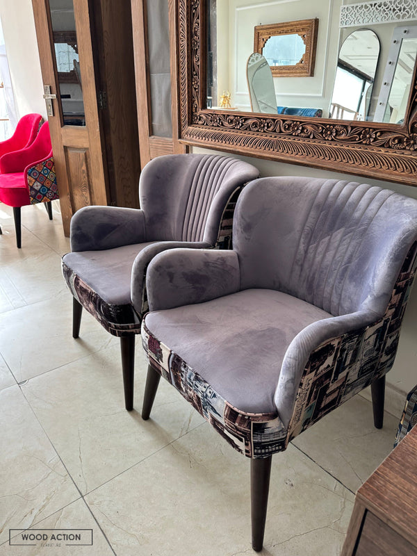 Allure Chair 015 with table