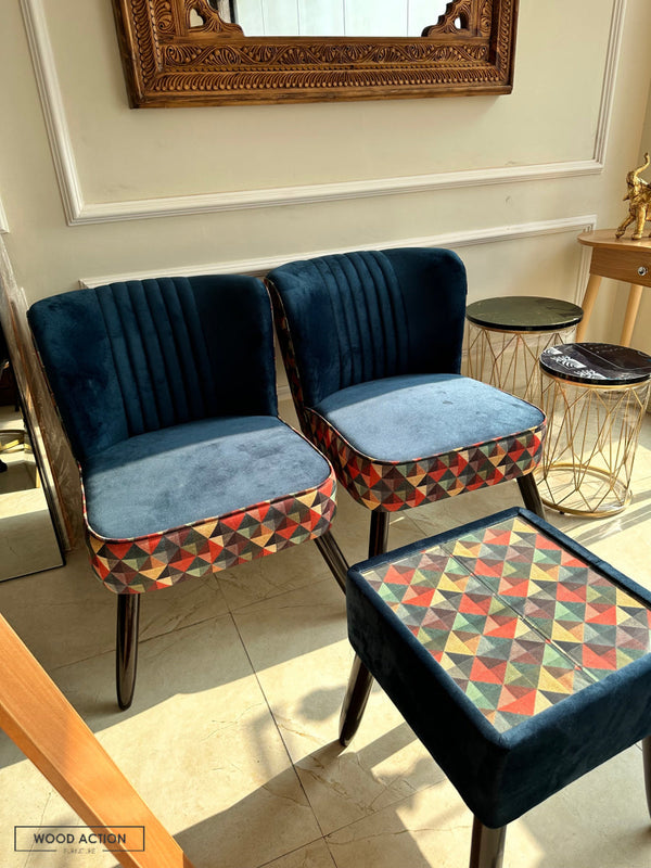 Allure Chair 016 with table
