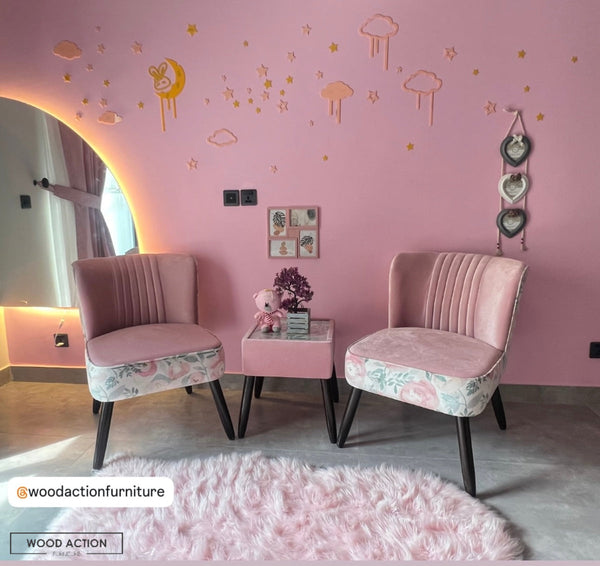 Allure Chair 024 with table
