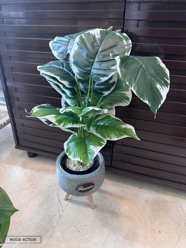 Artificial small plant 002