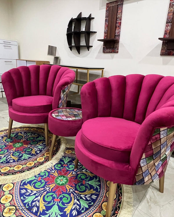 Azzure Chair 001