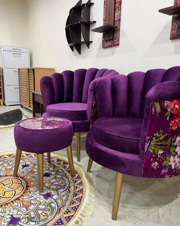 Azzure Chair 002
