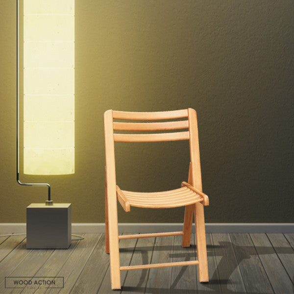 Beach Wood Chair
