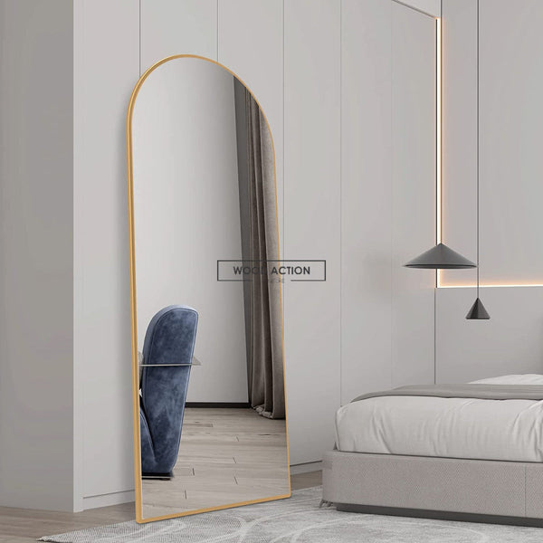 Beatrice standing Mirror 5 by 2 ft
