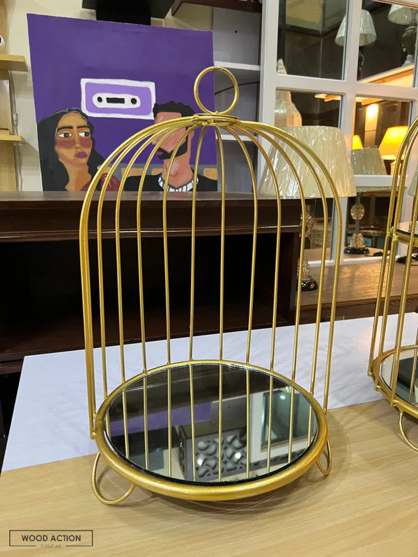 Bird cage single