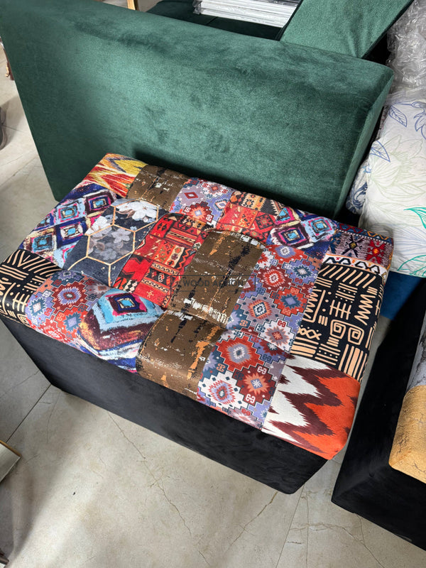 Brabus storage Stool