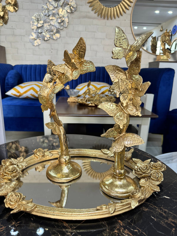 Butterfly decor