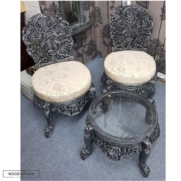 Chanioti Chairs and Table Set